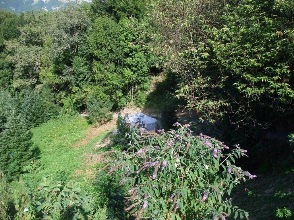 Domaine Du Grand Cellier - Insolite En Savoie Tournon-sur-Rhône Eksteriør billede