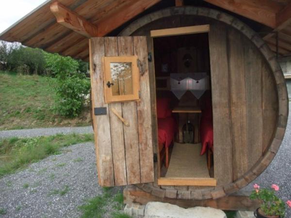 Domaine Du Grand Cellier - Insolite En Savoie Tournon-sur-Rhône Værelse billede