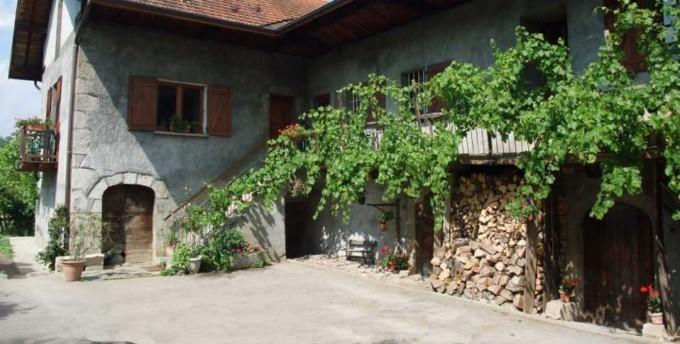 Domaine Du Grand Cellier - Insolite En Savoie Tournon-sur-Rhône Eksteriør billede