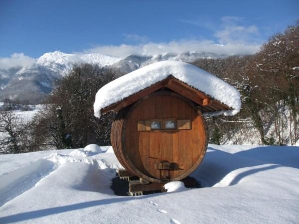 Domaine Du Grand Cellier - Insolite En Savoie Tournon-sur-Rhône Eksteriør billede